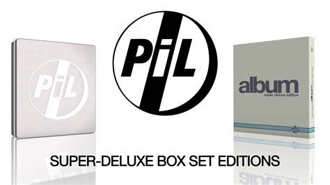 pil metal box deluxe mp3 torrent|public image metal box set.